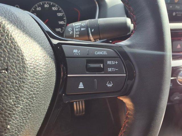 used 2023 Honda Civic Si car, priced at $27,995