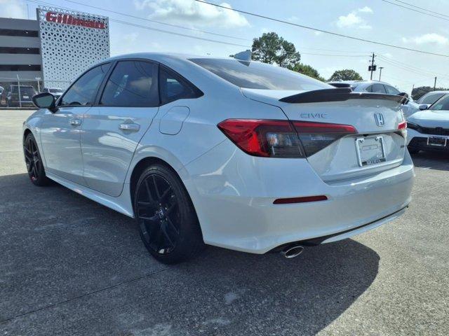 used 2023 Honda Civic Si car, priced at $27,995