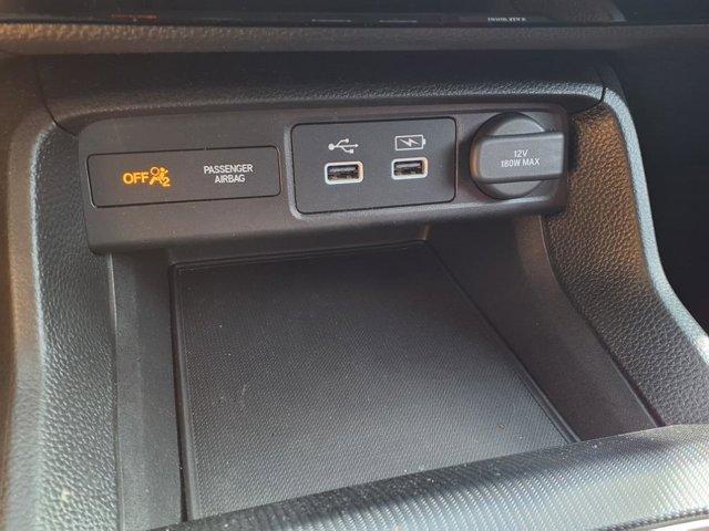 used 2023 Honda Civic Si car, priced at $27,995