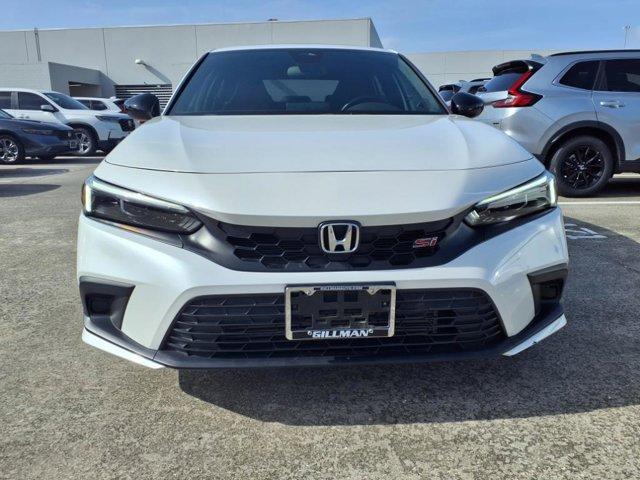 used 2023 Honda Civic Si car, priced at $27,995