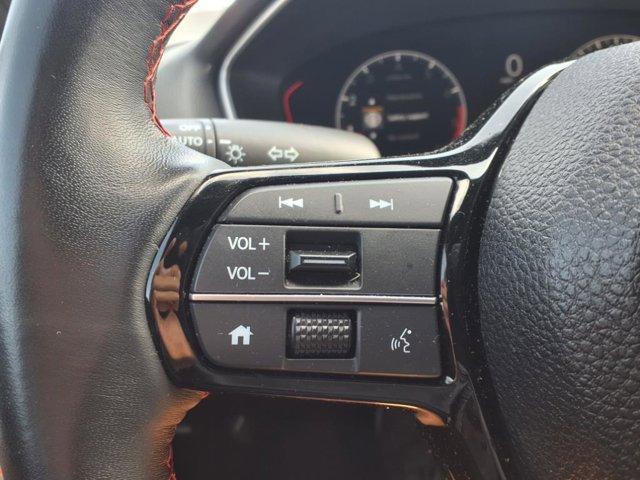 used 2023 Honda Civic Si car, priced at $27,995