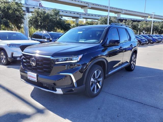 new 2025 Honda Pilot car, priced at $48,950