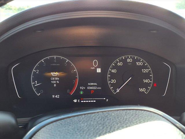used 2024 Honda Civic car, priced at $23,995