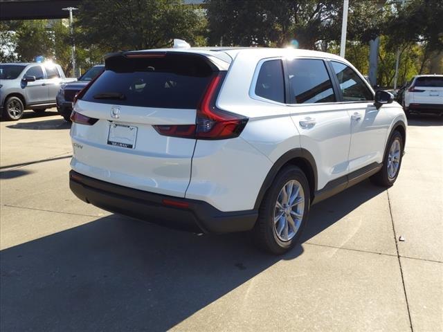 new 2025 Honda CR-V car, priced at $36,805