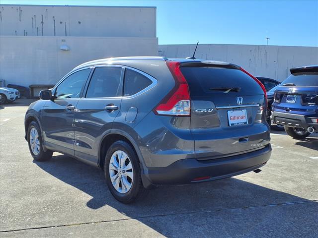 used 2012 Honda CR-V car, priced at $11,995