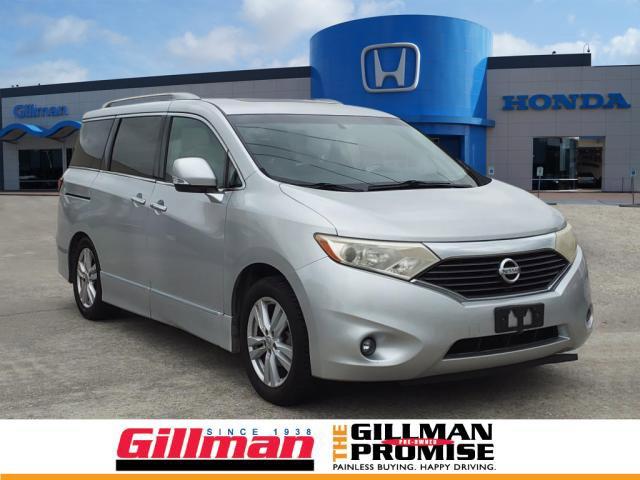 used 2011 Nissan Quest car, priced at $9,000