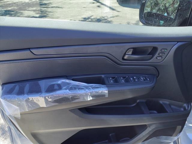 new 2025 Honda Odyssey car, priced at $45,640