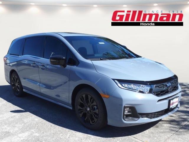 new 2025 Honda Odyssey car, priced at $45,640