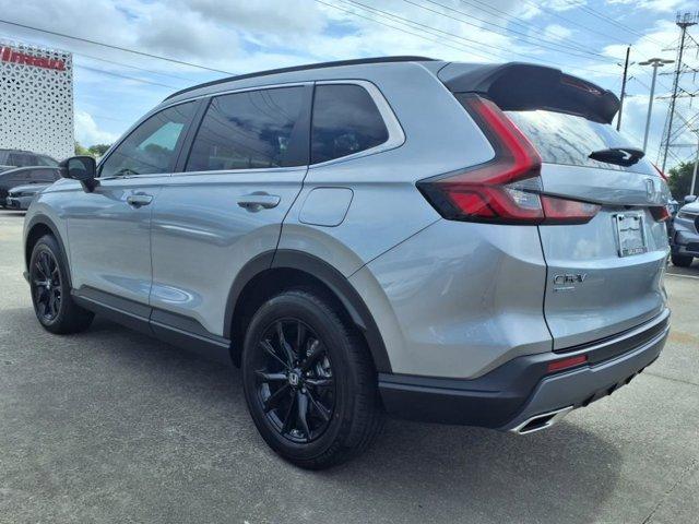 used 2025 Honda CR-V Hybrid car, priced at $33,995