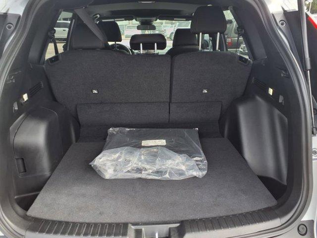 used 2025 Honda CR-V Hybrid car, priced at $33,995