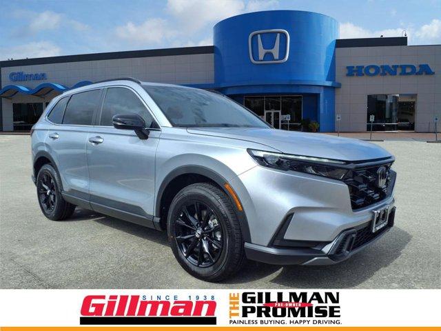 used 2025 Honda CR-V Hybrid car, priced at $33,995