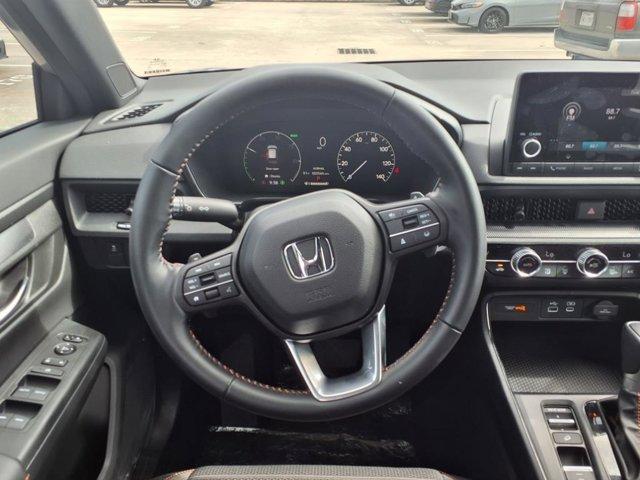 used 2025 Honda CR-V Hybrid car, priced at $33,995