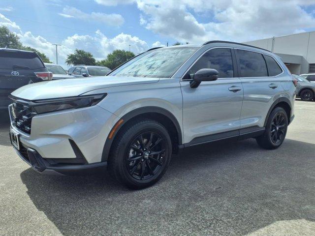 used 2025 Honda CR-V Hybrid car, priced at $33,995