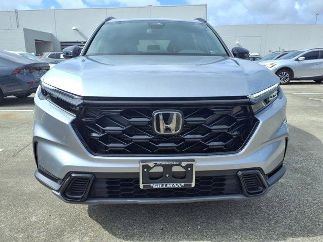 used 2025 Honda CR-V Hybrid car, priced at $33,995
