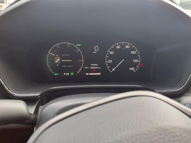 used 2025 Honda CR-V Hybrid car, priced at $33,995