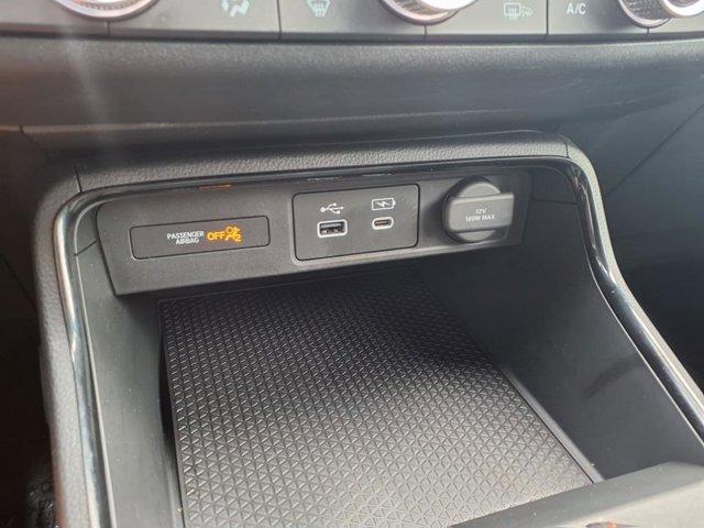 used 2025 Honda CR-V Hybrid car, priced at $33,995