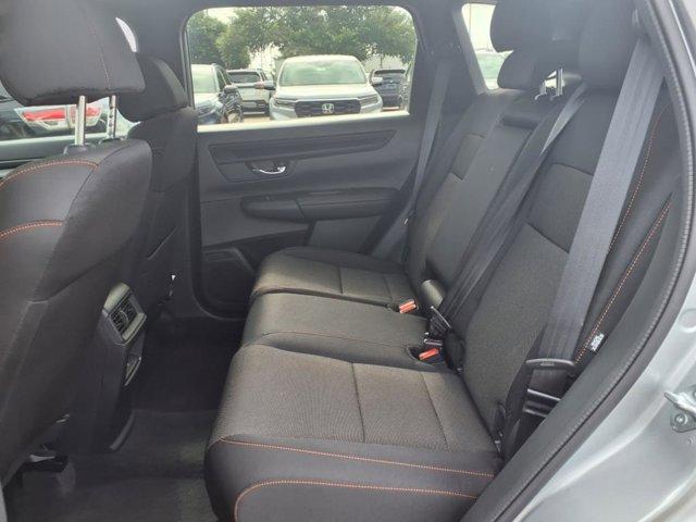 used 2025 Honda CR-V Hybrid car, priced at $33,995