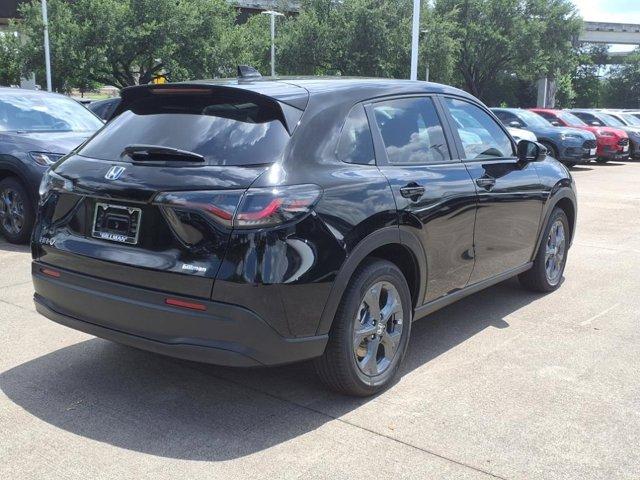 new 2026 Honda HR-V car, priced at $27,595