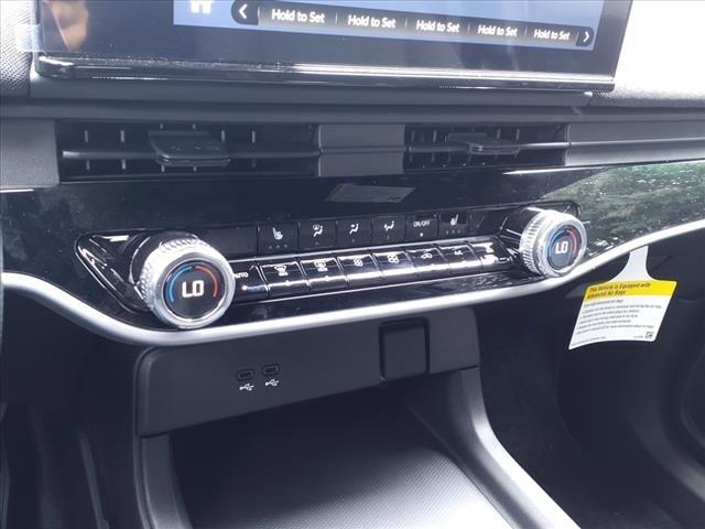 new 2025 Honda Prologue car, priced at $49,305