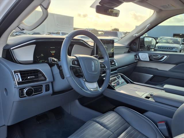 used 2019 Lincoln Navigator car, priced at $39,995