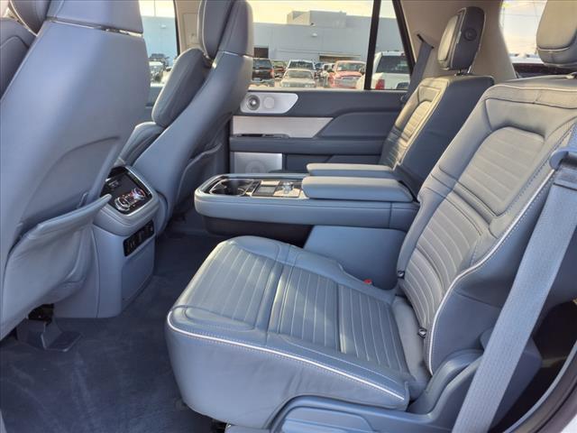 used 2019 Lincoln Navigator car, priced at $39,995