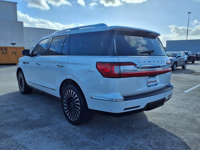 used 2019 Lincoln Navigator car, priced at $39,995