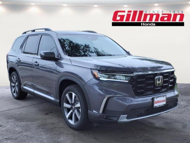 new 2025 Honda Pilot car, priced at $54,530
