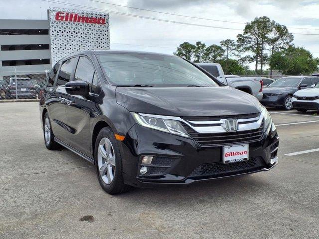 used 2019 Honda Odyssey car, priced at $21,995