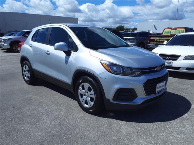 used 2017 Chevrolet Trax car, priced at $9,995