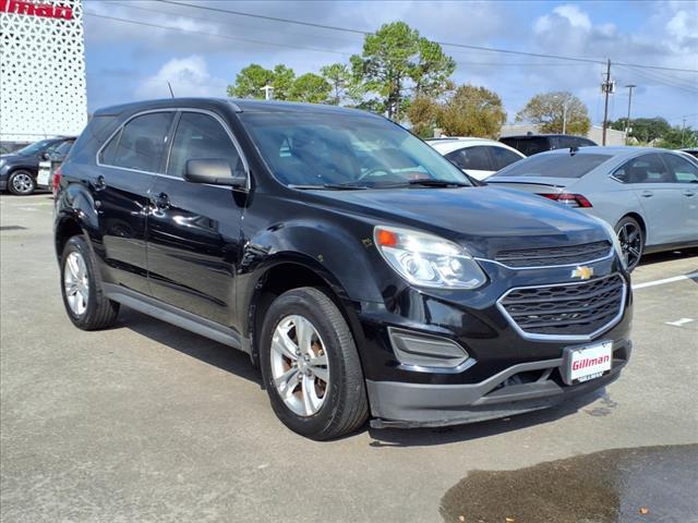 used 2016 Chevrolet Equinox car, priced at $12,995