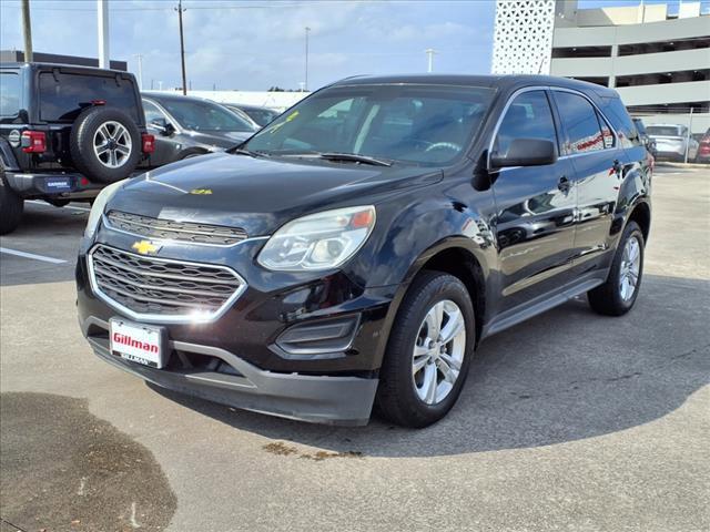 used 2016 Chevrolet Equinox car, priced at $12,995