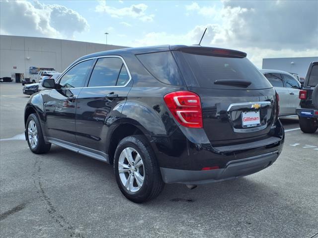 used 2016 Chevrolet Equinox car, priced at $12,995