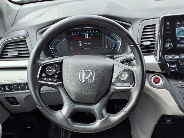 used 2018 Honda Odyssey car, priced at $16,495