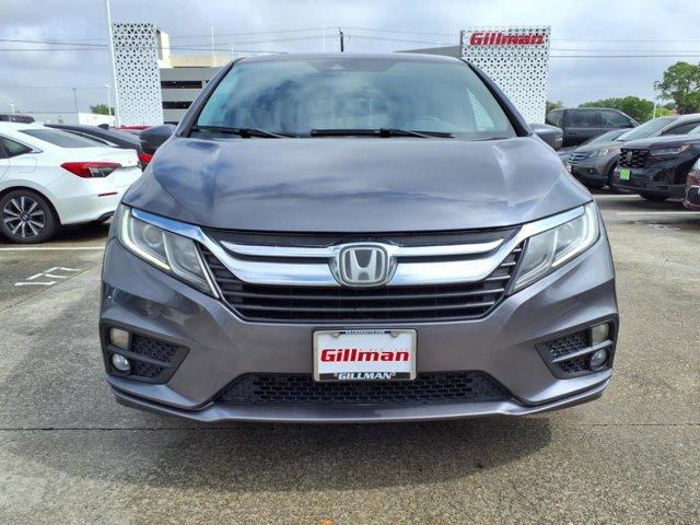used 2018 Honda Odyssey car, priced at $16,495
