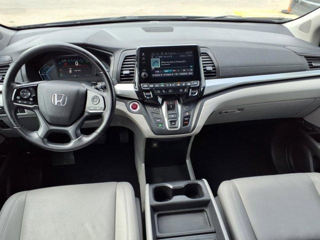 used 2018 Honda Odyssey car, priced at $16,495