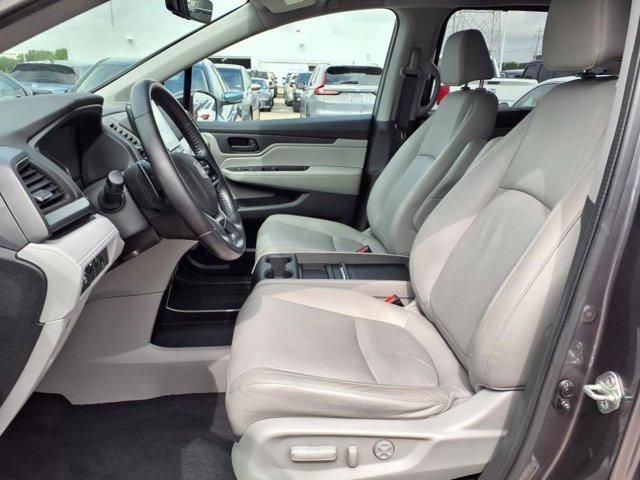 used 2018 Honda Odyssey car, priced at $16,495