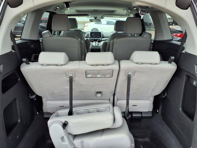 used 2018 Honda Odyssey car, priced at $16,495