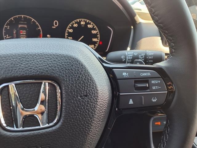 used 2025 Honda Civic car, priced at $26,995