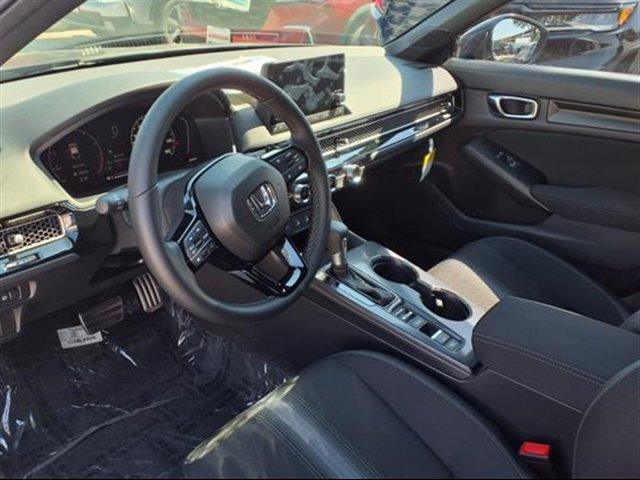 used 2025 Honda Civic car, priced at $26,995