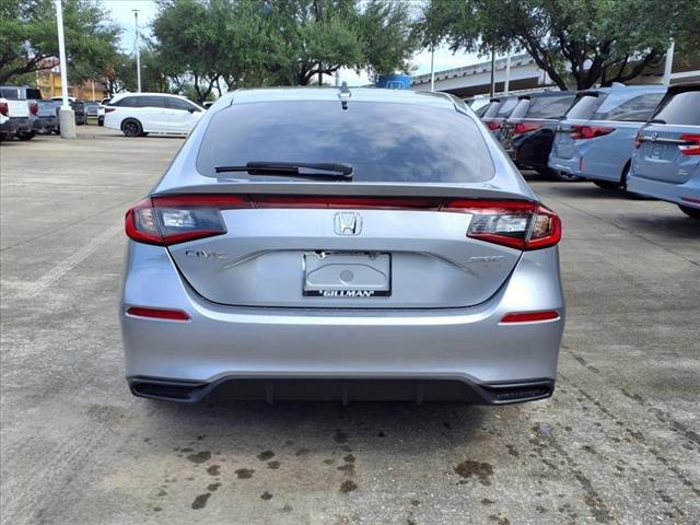 used 2025 Honda Civic car, priced at $26,995