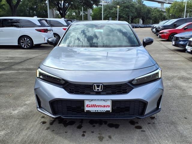 used 2025 Honda Civic car, priced at $26,995