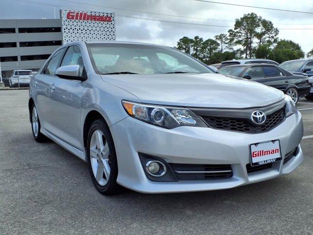 used 2014 Toyota Camry car, priced at $8,495