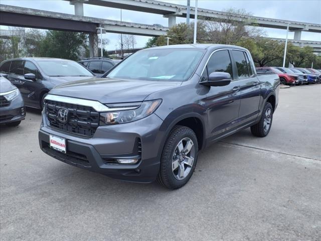 new 2025 Honda Ridgeline car, priced at $44,375