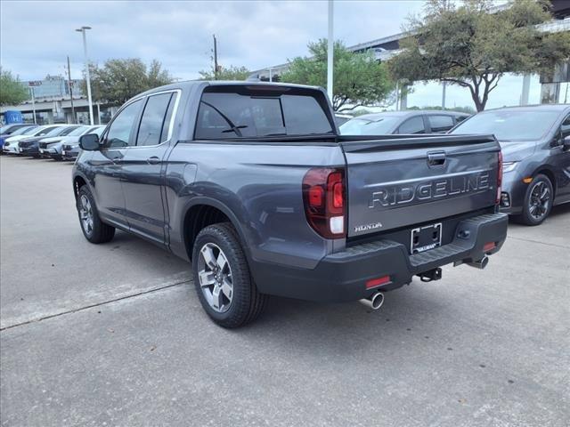 new 2025 Honda Ridgeline car, priced at $44,375