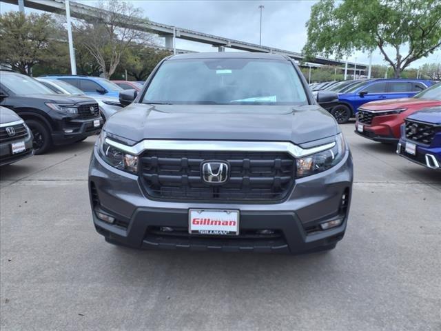 new 2025 Honda Ridgeline car, priced at $44,375