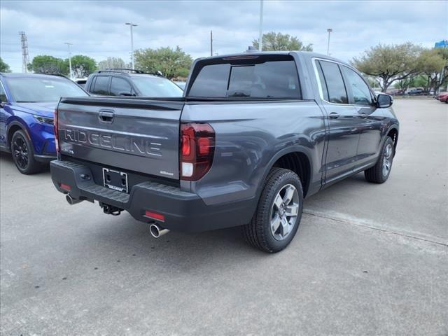 new 2025 Honda Ridgeline car, priced at $44,375