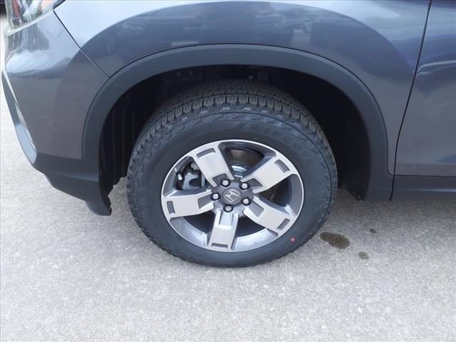 new 2025 Honda Ridgeline car, priced at $44,375