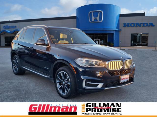 used 2017 BMW X5 car, priced at $19,995