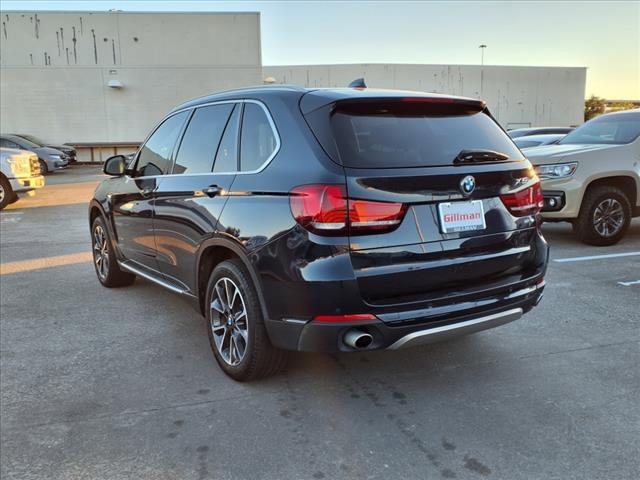 used 2017 BMW X5 car, priced at $19,995