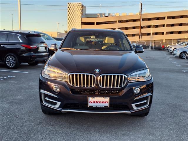 used 2017 BMW X5 car, priced at $19,995